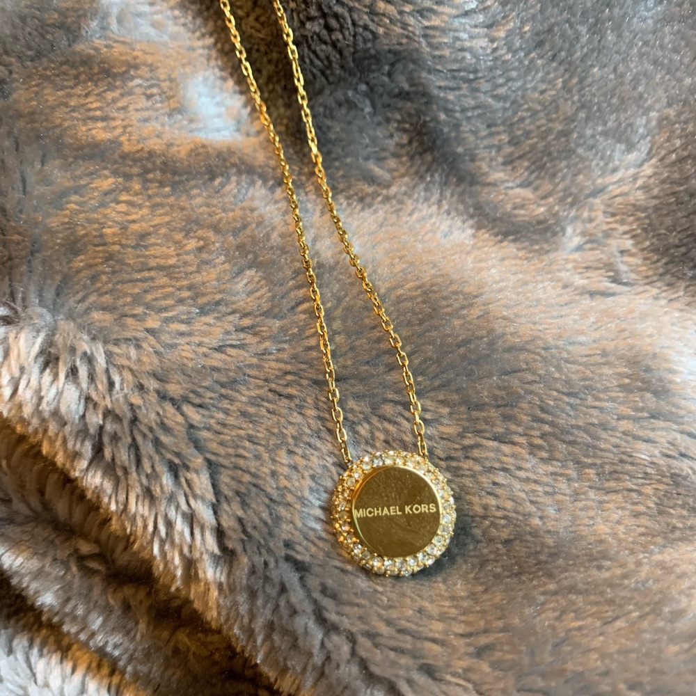 MK Necklace